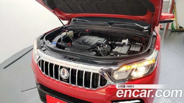 SsangYong Rexton 2020 thumb 6
