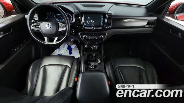 SsangYong Rexton 2020 thumb 7