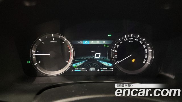 SsangYong Rexton 2020 thumb 8