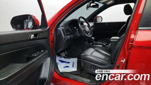 SsangYong Rexton 2020 thumb 10