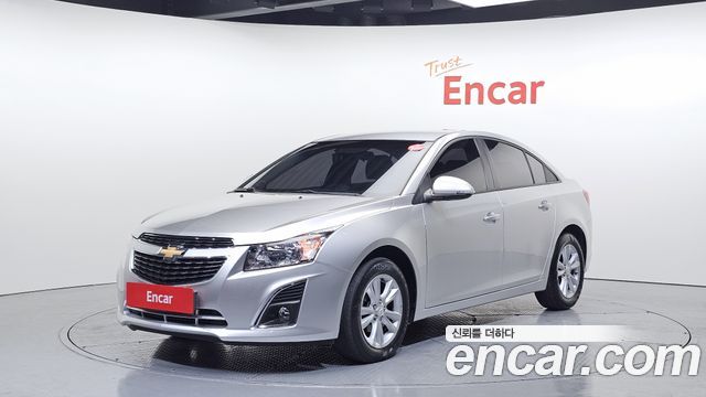 Chevrolet Cruze 2014 thumb 2