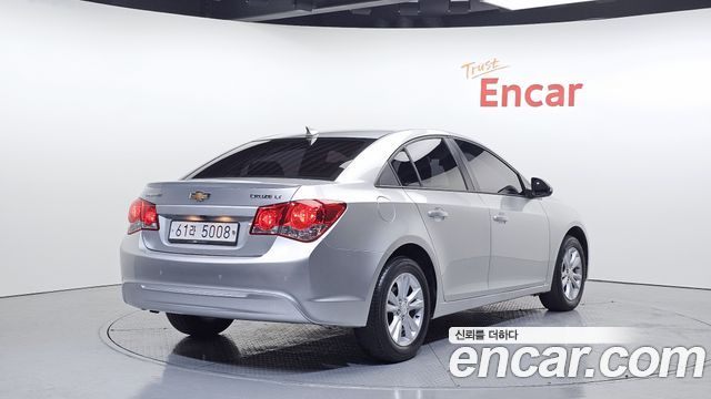 Chevrolet Cruze 2014 thumb 3