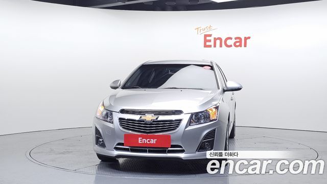 Chevrolet Cruze 2014 thumb 4