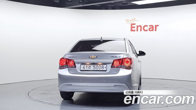 Chevrolet Cruze 2014 thumb 5