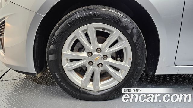 Chevrolet Cruze 2014 thumb 6