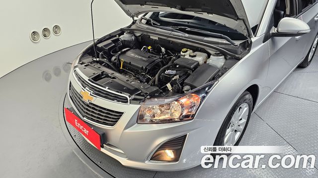 Chevrolet Cruze 2014 thumb 7