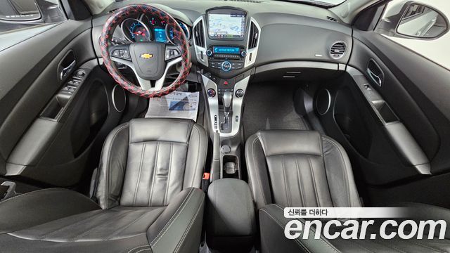 Chevrolet Cruze 2014 thumb 8