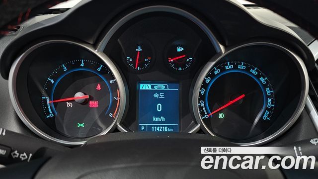 Chevrolet Cruze 2014 thumb 9
