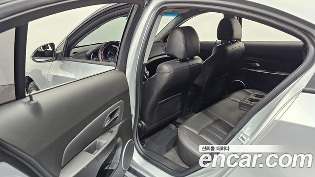 Chevrolet Cruze 2014 thumb 11