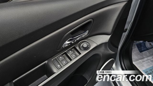 Chevrolet Cruze 2014 thumb 12