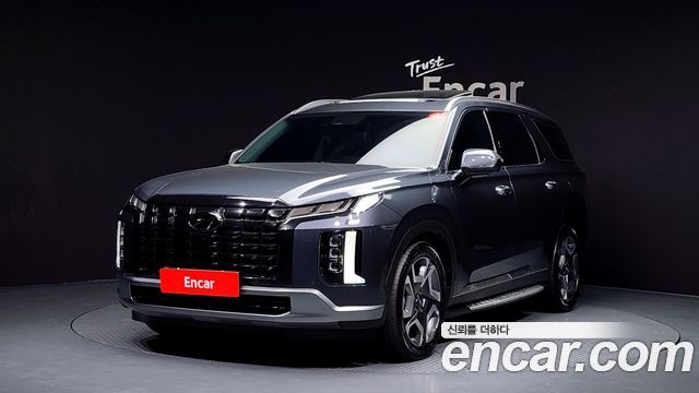Hyundai Palisade 2023 thumb 2