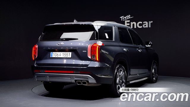 Hyundai Palisade 2023 thumb 3