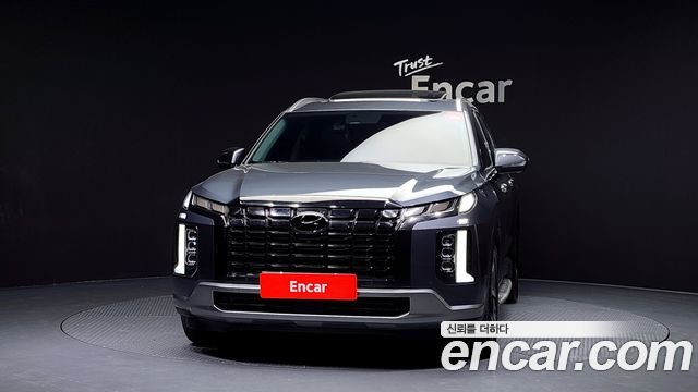 Hyundai Palisade 2023 thumb 4