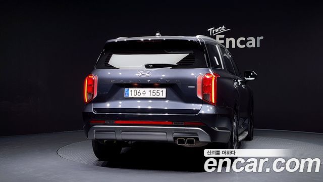 Hyundai Palisade 2023 thumb 5