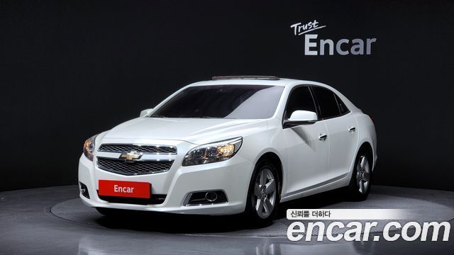 Chevrolet Malibu 2015 thumb 2