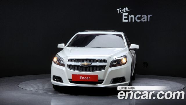 Chevrolet Malibu 2015 thumb 4