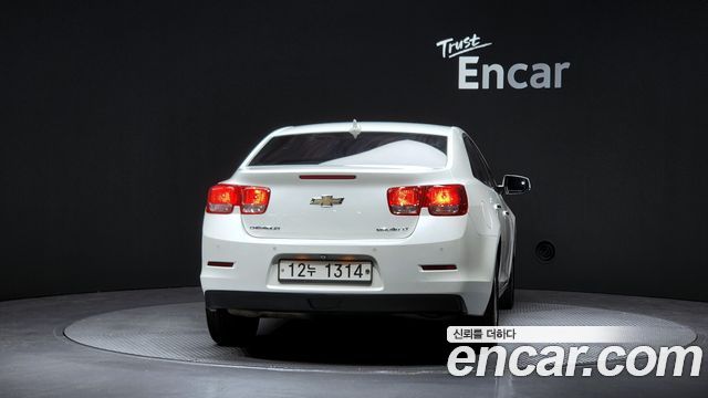 Chevrolet Malibu 2015 thumb 5