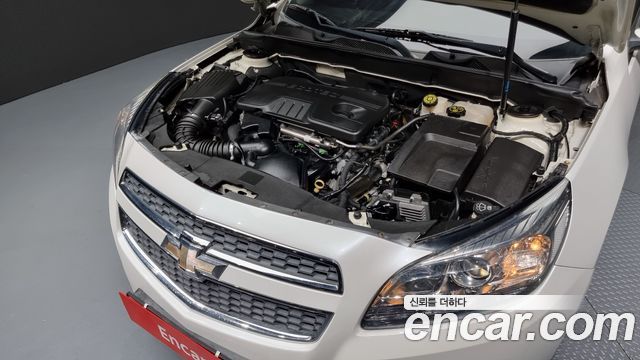 Chevrolet Malibu 2015 thumb 7