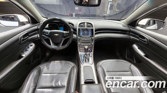 Chevrolet Malibu 2015 thumb 8