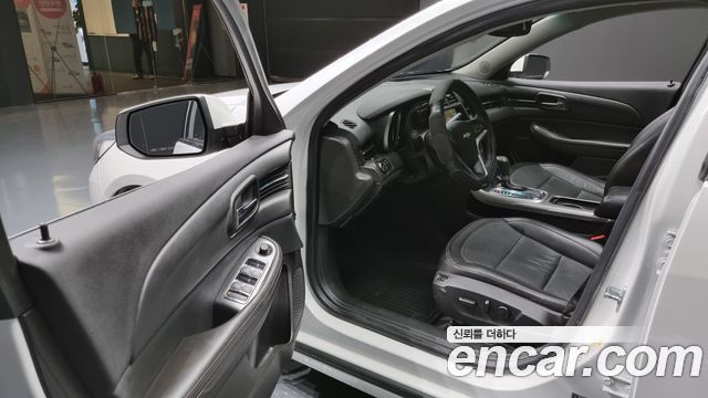 Chevrolet Malibu 2015 thumb 12