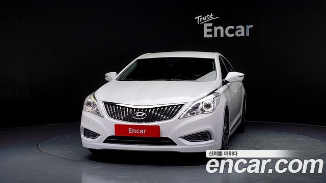 Hyundai Grandeur 2013 thumb 4