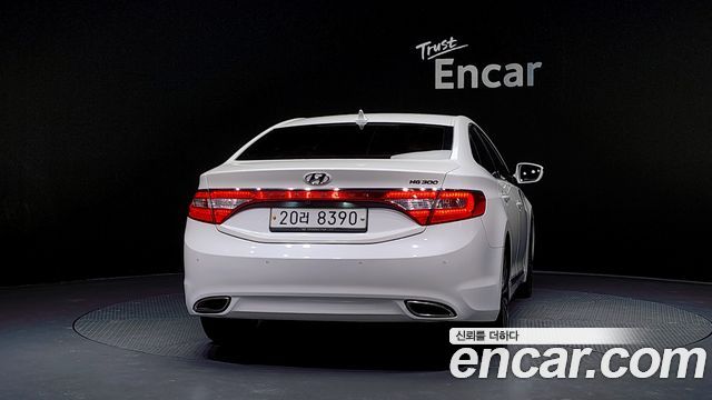 Hyundai Grandeur 2013 thumb 5