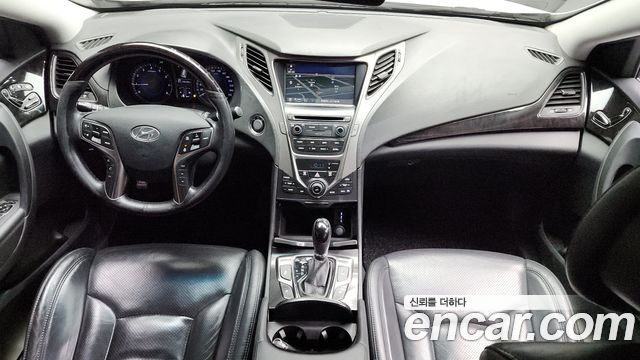 Hyundai Grandeur 2013 thumb 8