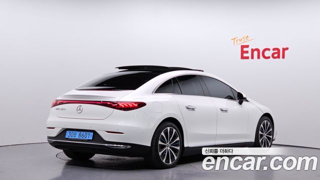 Mercedes-Benz EQE 2022 thumb 3