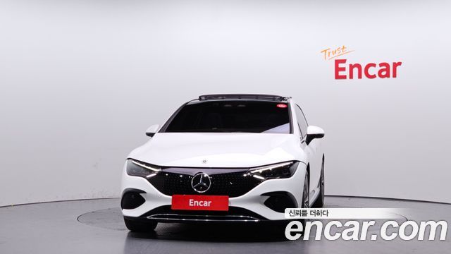Mercedes-Benz EQE 2022 thumb 4