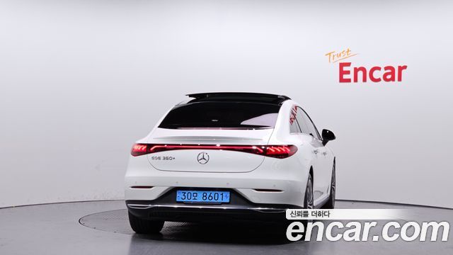 Mercedes-Benz EQE 2022 thumb 5