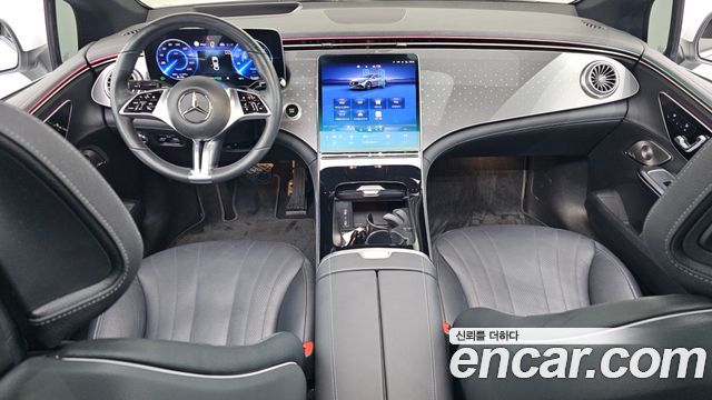 Mercedes-Benz EQE 2022 thumb 8