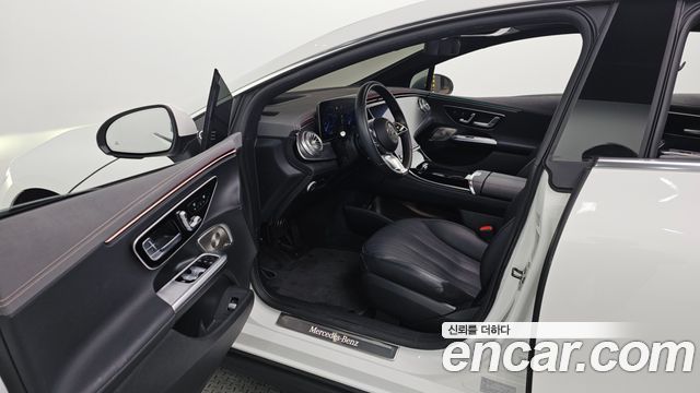 Mercedes-Benz EQE 2022 thumb 11