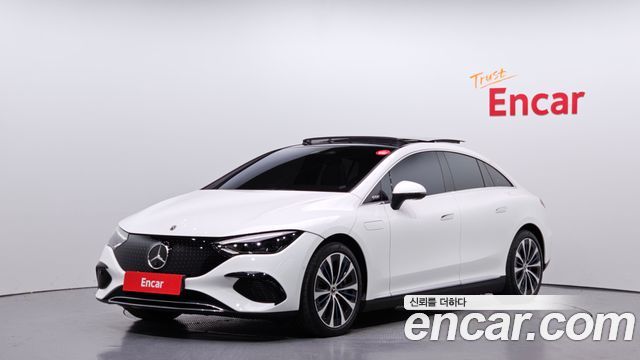Mercedes-Benz EQE 2022 thumb 12