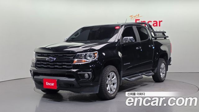 Chevrolet Colorado 2021 thumb 2