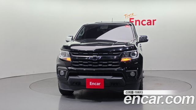 Chevrolet Colorado 2021 thumb 4