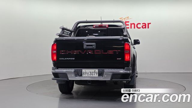 Chevrolet Colorado 2021 thumb 5