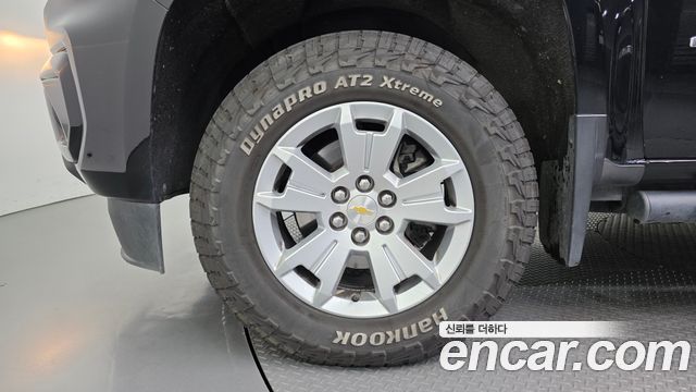 Chevrolet Colorado 2021 thumb 6
