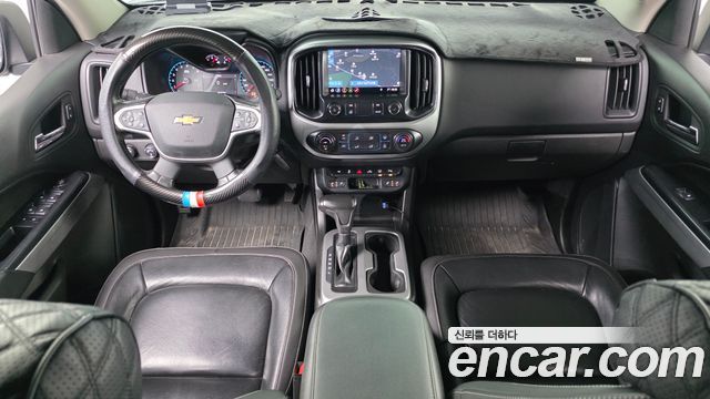 Chevrolet Colorado 2021 thumb 8