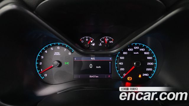 Chevrolet Colorado 2021 thumb 9