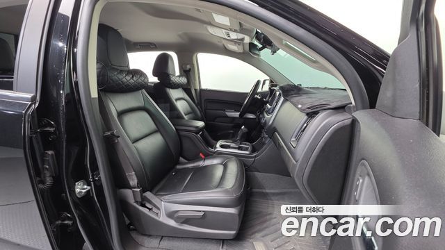 Chevrolet Colorado 2021 thumb 11