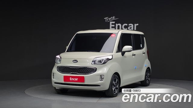 Kia Ray 2015 thumb 2