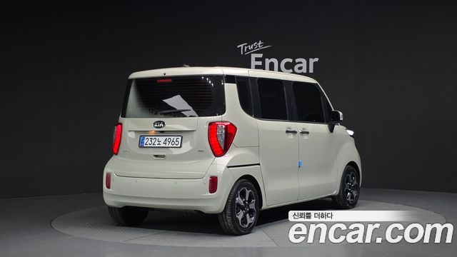 Kia Ray 2015 thumb 3
