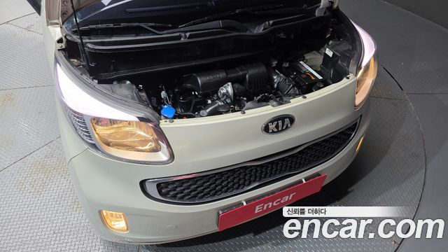 Kia Ray 2015 thumb 7