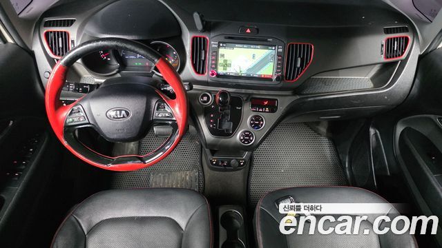 Kia Ray 2015 thumb 8