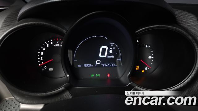 Kia Ray 2015 thumb 9