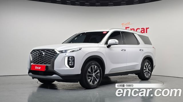 Hyundai Palisade 2021 thumb 2