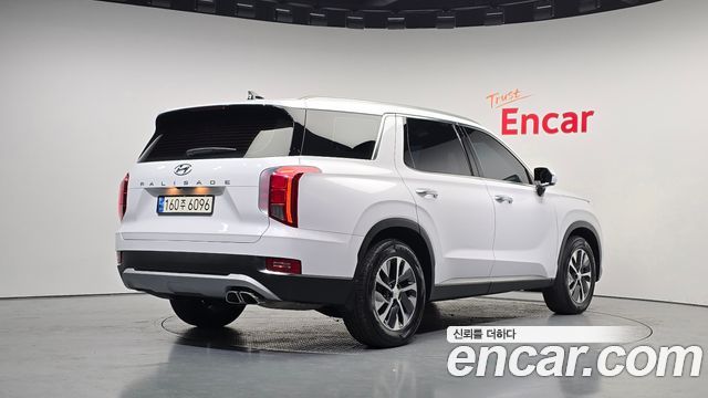 Hyundai Palisade 2021 thumb 3