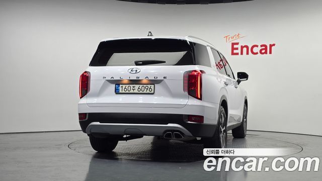 Hyundai Palisade 2021 thumb 4