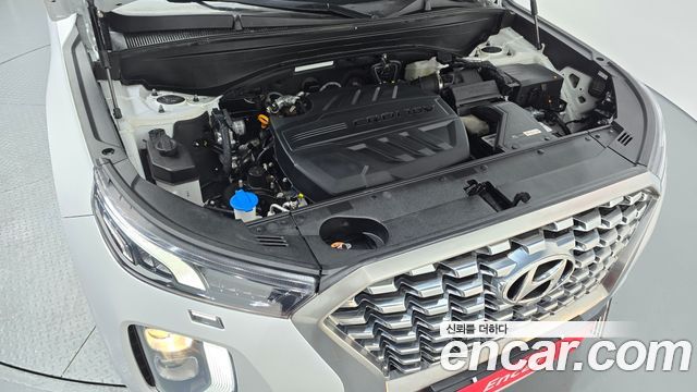 Hyundai Palisade 2021 thumb 6