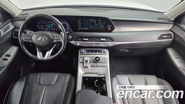 Hyundai Palisade 2021 thumb 7
